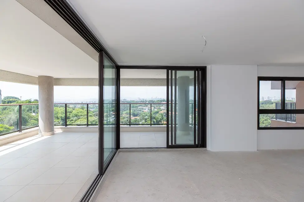 Foto 8 de Apartamento com 3 quartos à venda, 230m2 em Jardim Leonor, São Paulo - SP