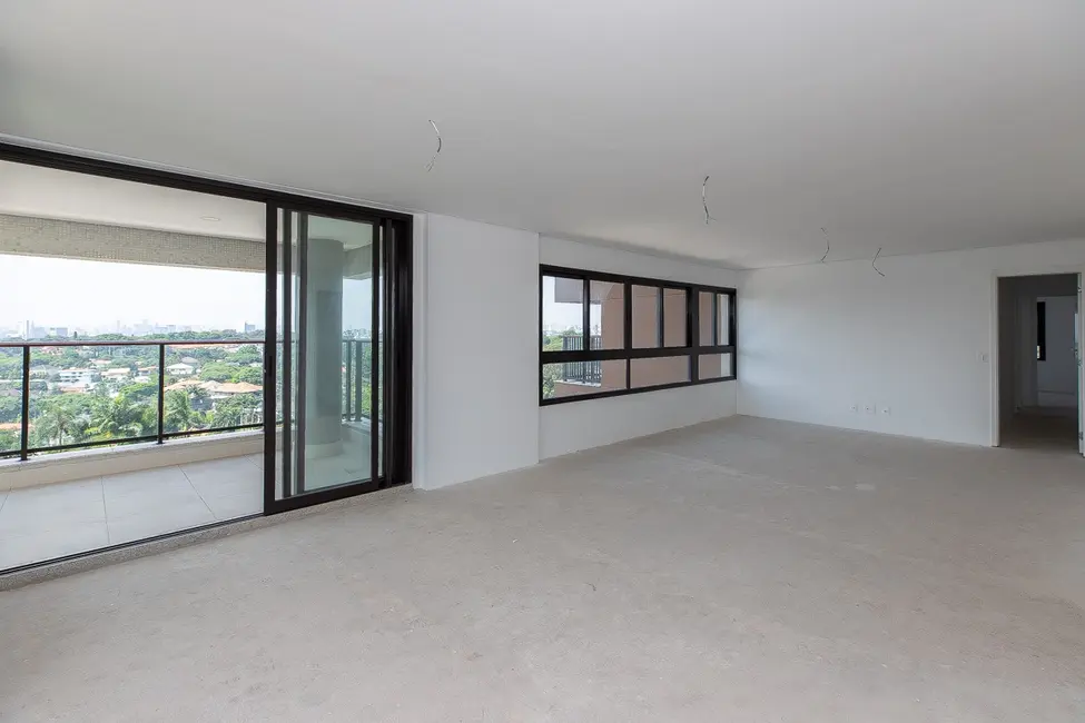 Foto 9 de Apartamento com 3 quartos à venda, 230m2 em Jardim Leonor, São Paulo - SP