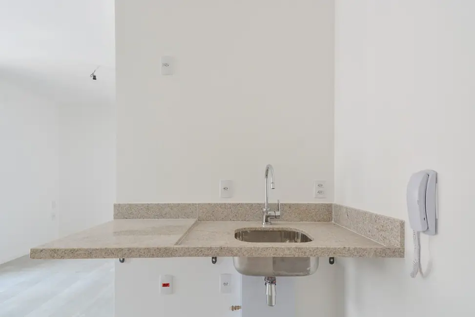 Foto 4 de Apartamento com 1 quarto à venda, 26m2 em Vila Nova Conceição, São Paulo - SP