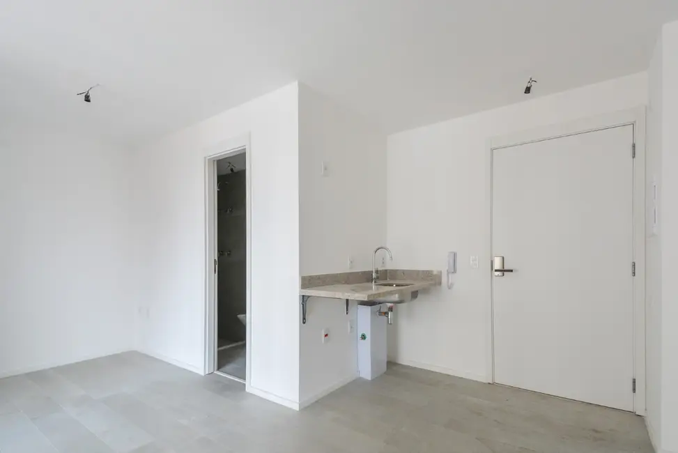 Foto 3 de Apartamento com 1 quarto à venda, 26m2 em Vila Nova Conceição, São Paulo - SP