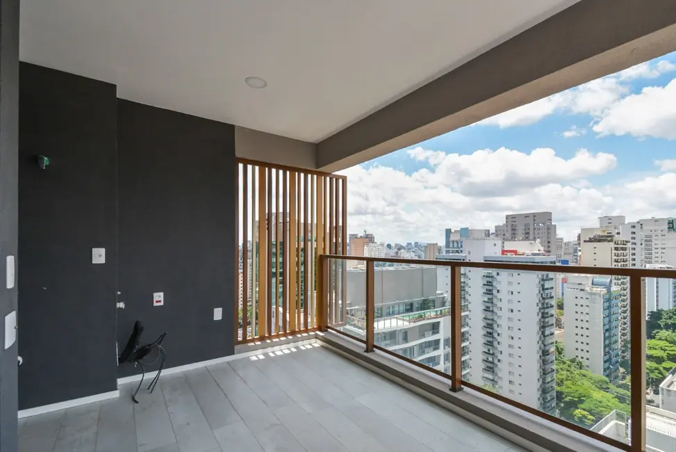 Foto 8 de Apartamento com 1 quarto à venda, 46m2 em Vila Nova Conceição, São Paulo - SP