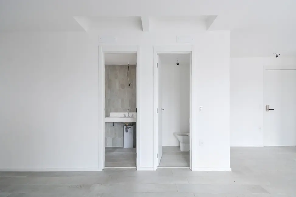 Foto 9 de Apartamento com 1 quarto à venda, 46m2 em Vila Nova Conceição, São Paulo - SP