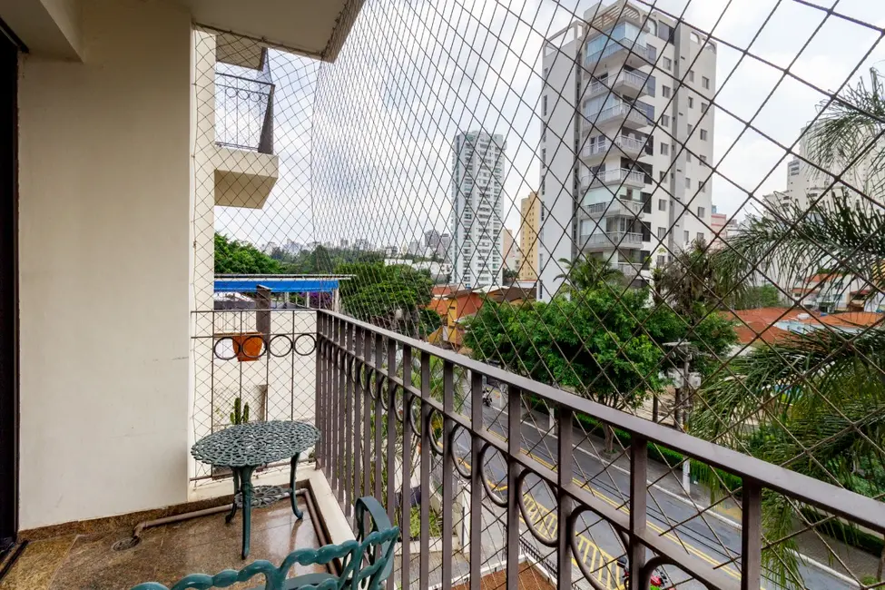 Foto 7 de Apartamento com 3 quartos à venda, 110m2 em Aclimação, São Paulo - SP