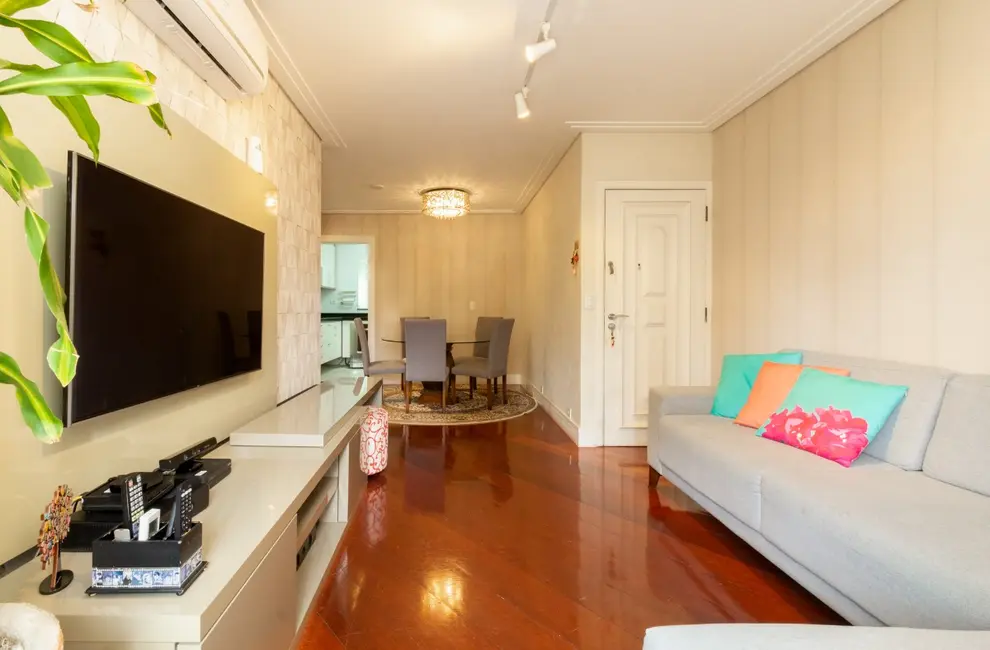 Foto 6 de Apartamento com 3 quartos à venda, 110m2 em Aclimação, São Paulo - SP