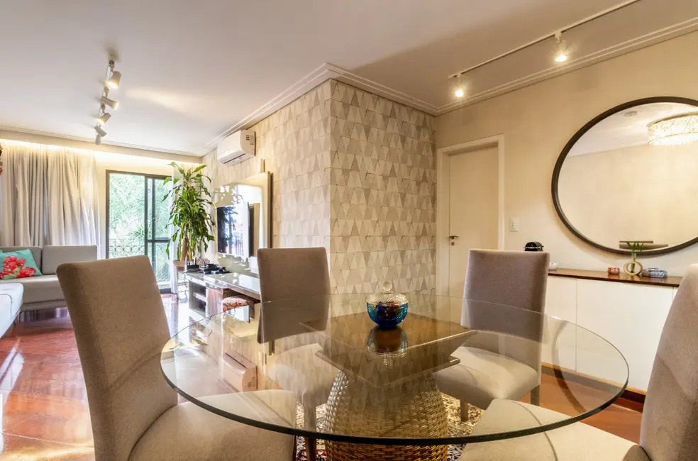 Foto 1 de Apartamento com 3 quartos à venda, 110m2 em Aclimação, São Paulo - SP