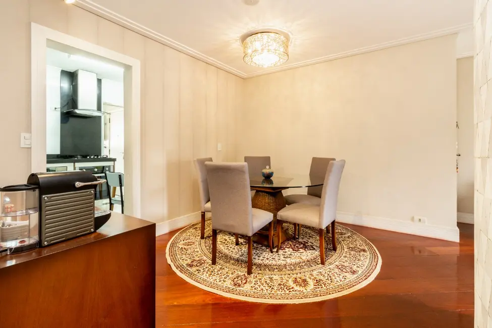 Foto 3 de Apartamento com 3 quartos à venda, 110m2 em Aclimação, São Paulo - SP