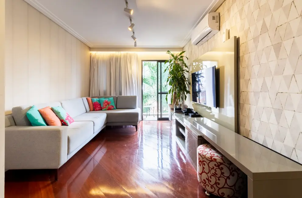 Foto 4 de Apartamento com 3 quartos à venda, 110m2 em Aclimação, São Paulo - SP