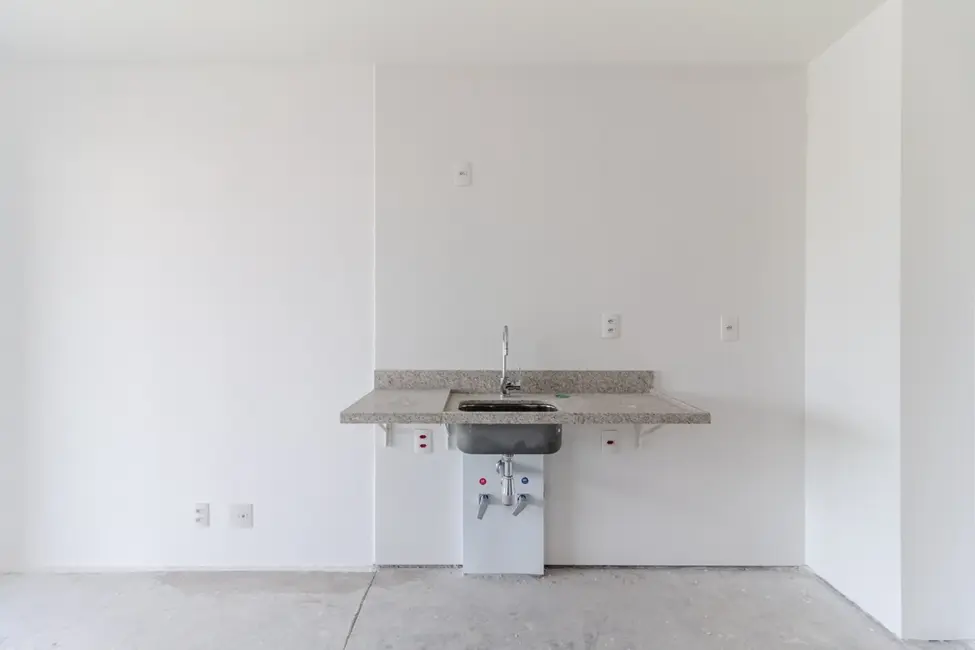 Apartamento com 1 quarto à venda, 27m2 em Indianópolis, São Paulo - SP - imagem 5 Foto 5 de Apartamento com 1 quarto à venda, 27m2 em Indianópolis, São Paulo - SP