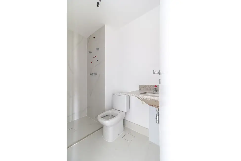 Apartamento com 1 quarto à venda, 27m2 em Indianópolis, São Paulo - SP - imagem 3 Foto 3 de Apartamento com 1 quarto à venda, 27m2 em Indianópolis, São Paulo - SP