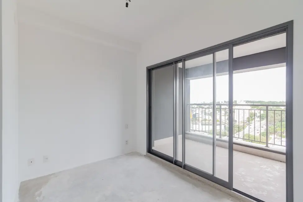 Apartamento com 1 quarto à venda, 27m2 em Indianópolis, São Paulo - SP - imagem 6 Foto 6 de Apartamento com 1 quarto à venda, 27m2 em Indianópolis, São Paulo - SP