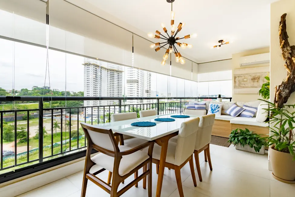 Foto 7 de Apartamento com 2 quartos à venda, 92m2 em Vila Anastácio, São Paulo - SP