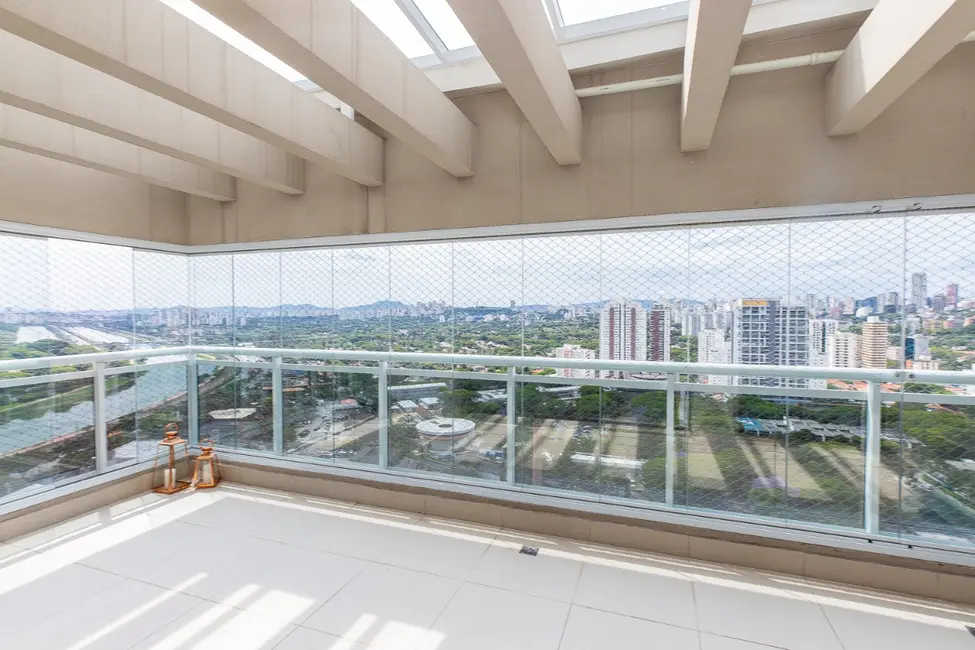 Foto 7 de Cobertura com 3 quartos à venda, 189m2 em Pinheiros, São Paulo - SP