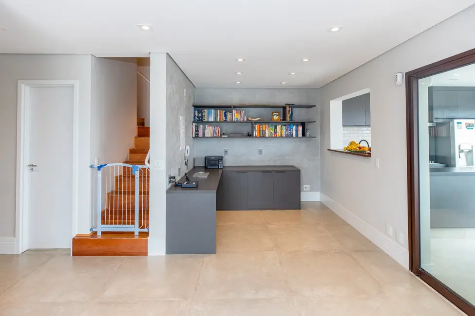 Foto 6 de Cobertura com 3 quartos à venda, 189m2 em Pinheiros, São Paulo - SP