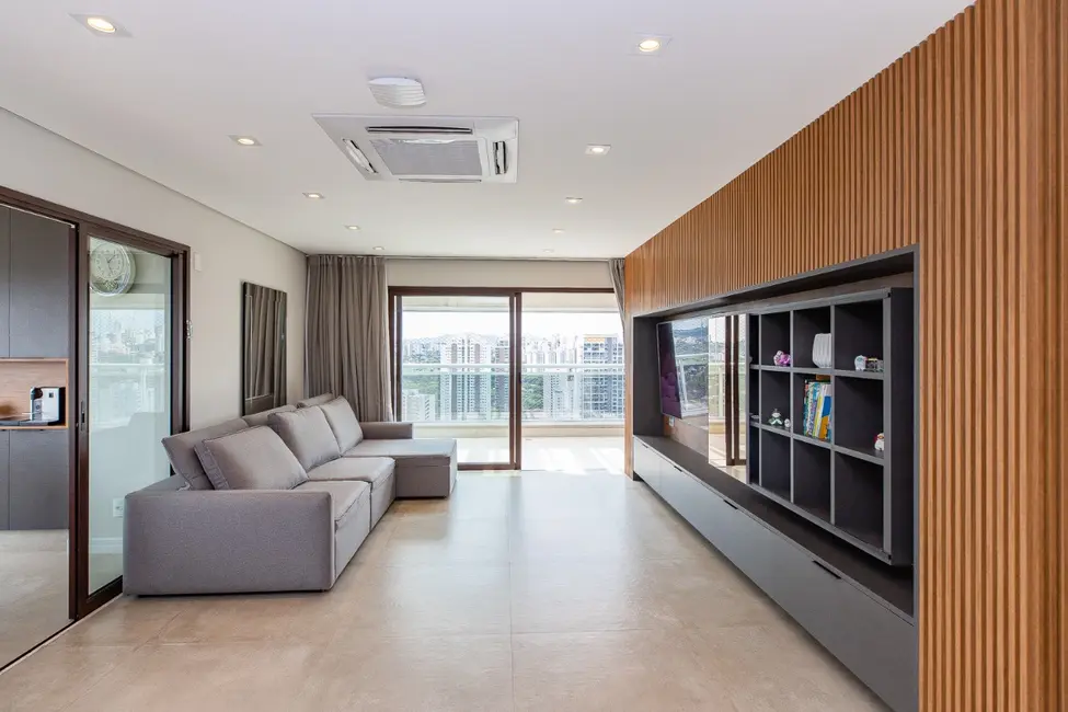 Foto 4 de Cobertura com 3 quartos à venda, 189m2 em Pinheiros, São Paulo - SP