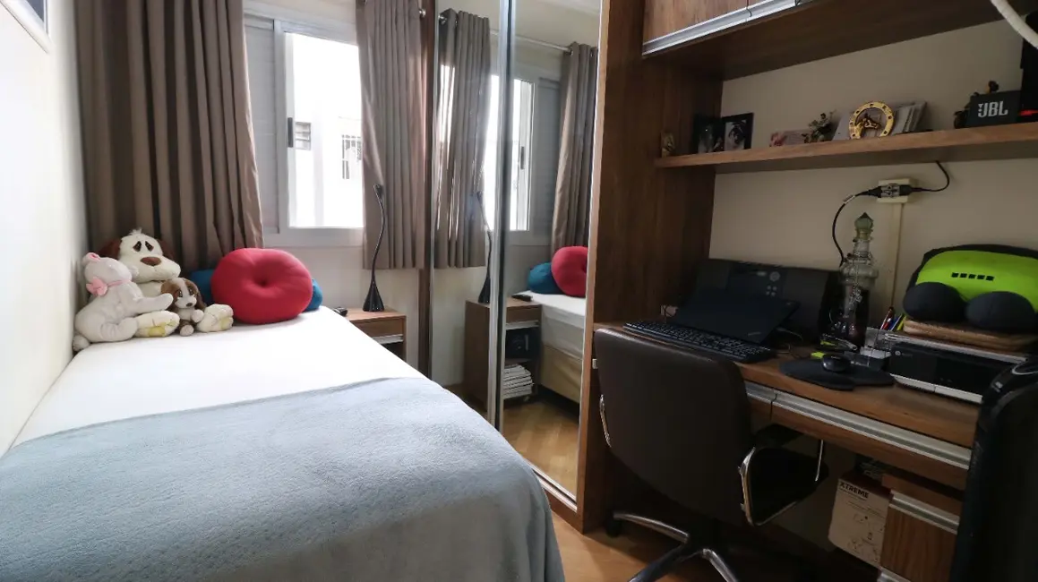 Foto 7 de Apartamento com 3 quartos à venda, 67m2 em Bela Vista, São Paulo - SP