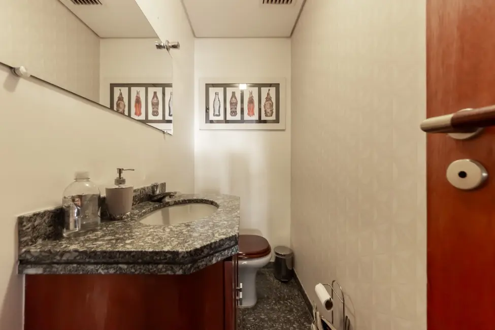 Foto 7 de Apartamento com 3 quartos à venda, 130m2 em Bosque da Saúde, São Paulo - SP