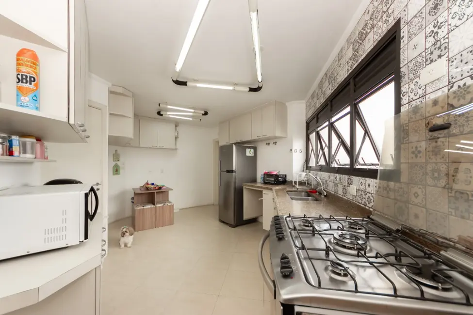 Foto 8 de Apartamento com 3 quartos à venda, 130m2 em Bosque da Saúde, São Paulo - SP
