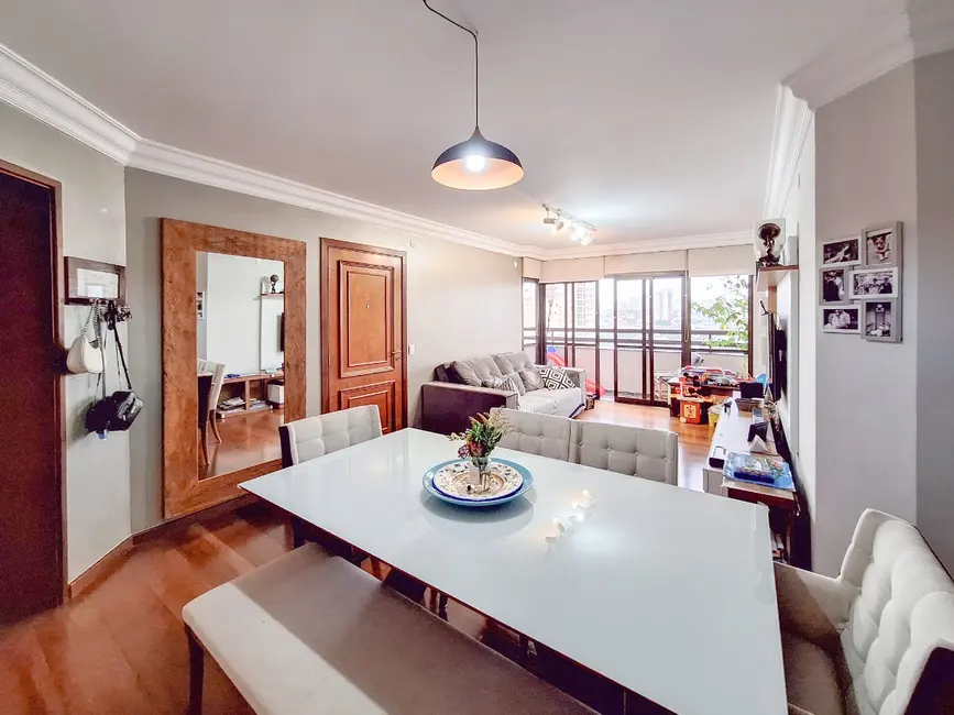 Foto 4 de Apartamento com 3 quartos à venda, 130m2 em Bosque da Saúde, São Paulo - SP