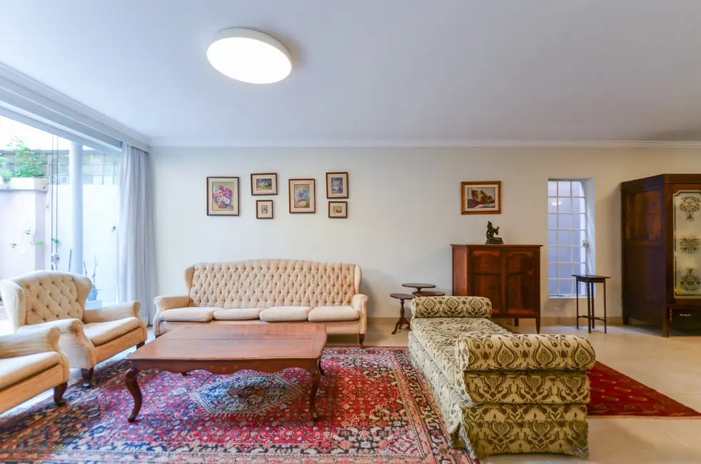 Casa com 3 quartos à venda, 200m2 em Brooklin Paulista, São Paulo - SP - imagem 3 Foto 3 de Casa com 3 quartos à venda, 200m2 em Brooklin Paulista, São Paulo - SP