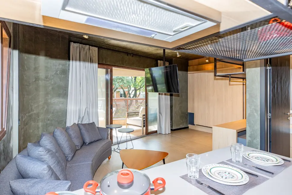 Apartamento com 1 quarto à venda, 46m2 em Vila Olímpia, São Paulo - SP - imagem 4 Foto 4 de Apartamento com 1 quarto à venda, 46m2 em Vila Olímpia, São Paulo - SP