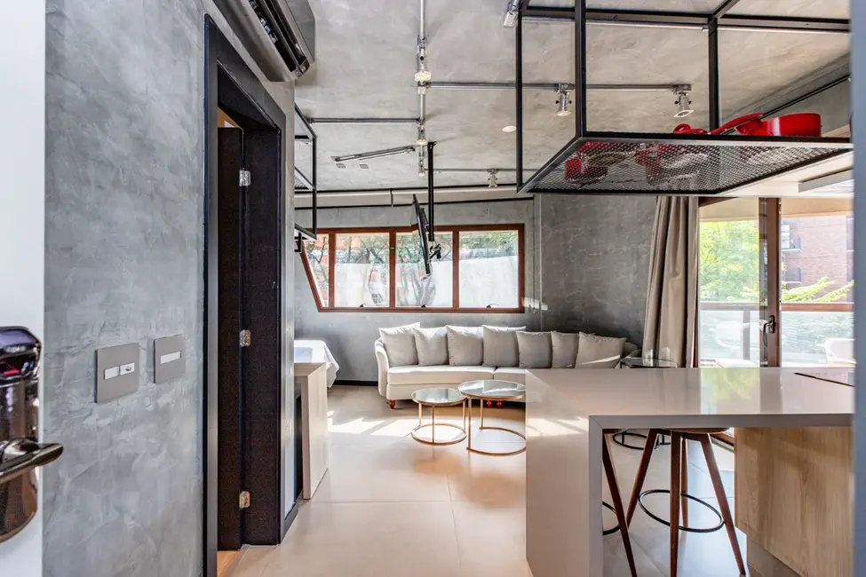 Foto 1 de Apartamento com 1 quarto à venda, 49m2 em Vila Olímpia, São Paulo - SP