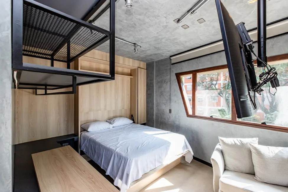 Foto 7 de Apartamento com 1 quarto à venda, 49m2 em Vila Olímpia, São Paulo - SP