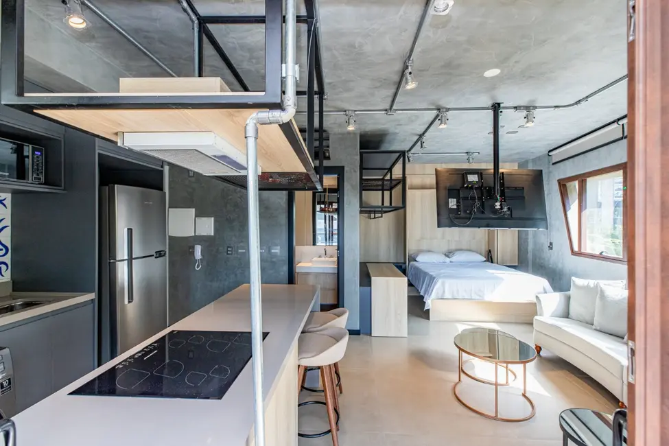 Foto 5 de Apartamento com 1 quarto à venda, 49m2 em Vila Olímpia, São Paulo - SP