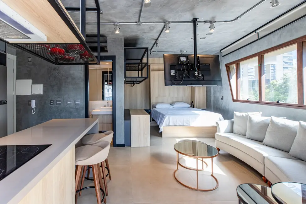 Foto 6 de Apartamento com 1 quarto à venda, 49m2 em Vila Olímpia, São Paulo - SP