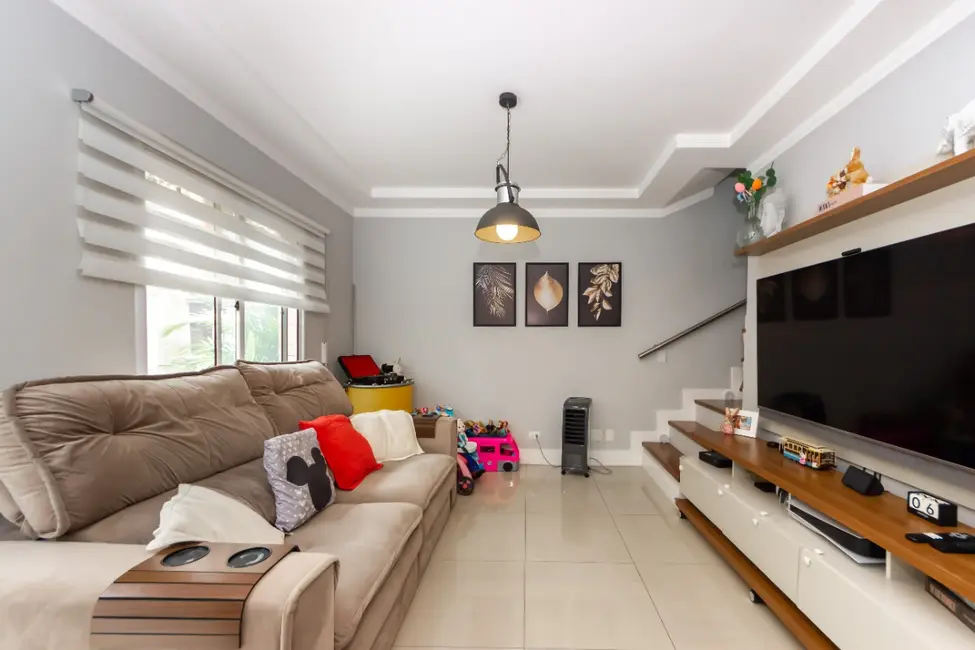 Foto 1 de Casa de Condomínio com 3 quartos à venda, 113m2 em Jardim Prudência, São Paulo - SP