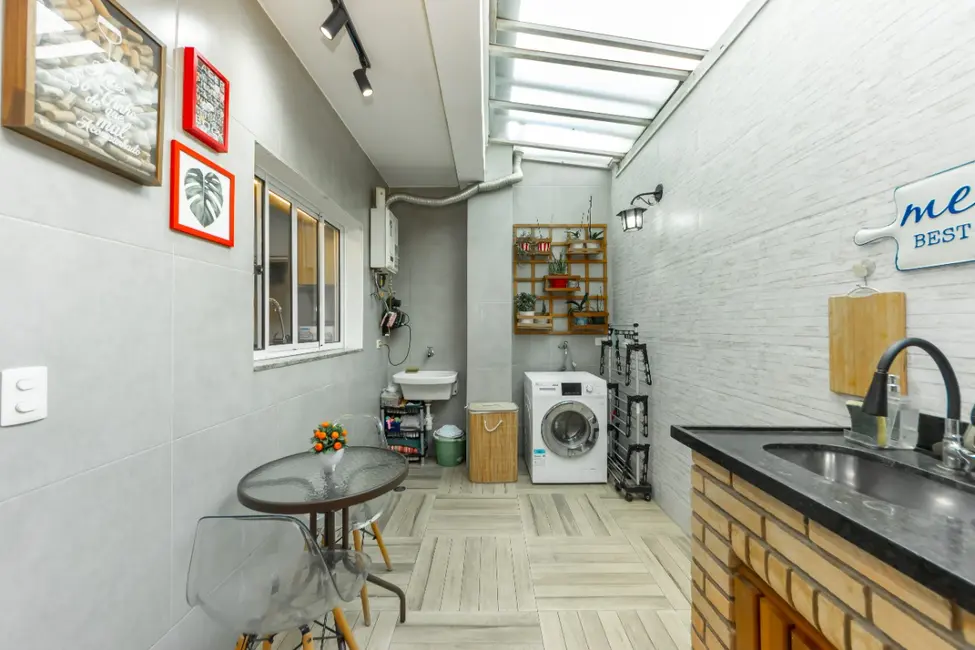 Foto 9 de Casa de Condomínio com 3 quartos à venda, 113m2 em Jardim Prudência, São Paulo - SP