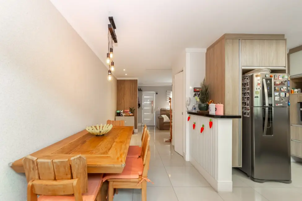 Foto 5 de Casa de Condomínio com 3 quartos à venda, 113m2 em Jardim Prudência, São Paulo - SP