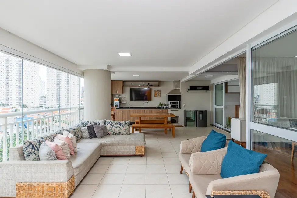 Foto 3 de Apartamento com 3 quartos à venda, 242m2 em Chácara Santo Antônio (Zona Leste), São Paulo - SP