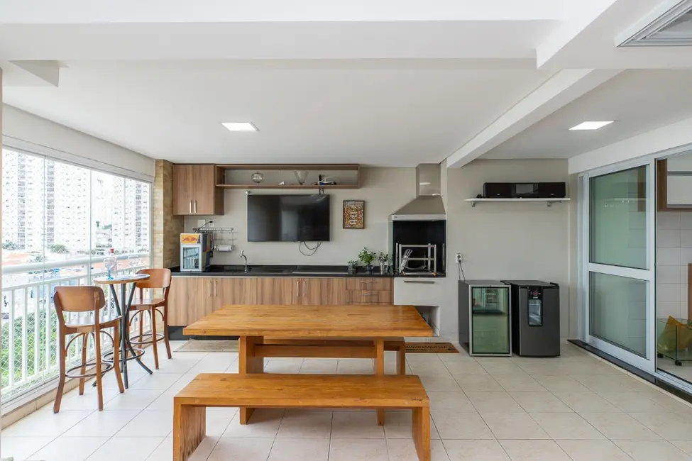 Foto 4 de Apartamento com 3 quartos à venda, 242m2 em Chácara Santo Antônio (Zona Leste), São Paulo - SP