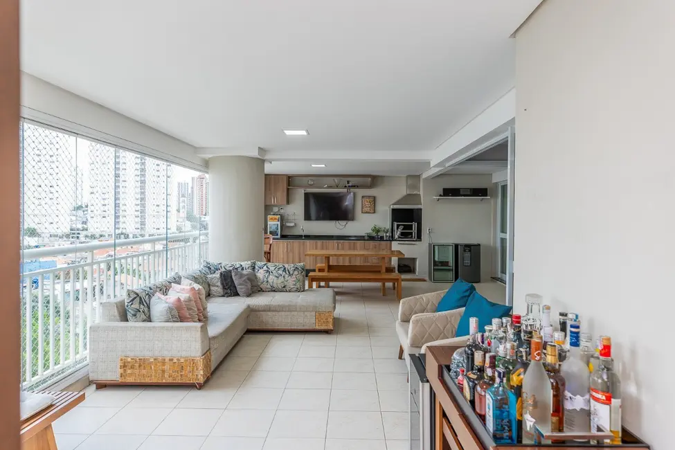 Foto 1 de Apartamento com 3 quartos à venda, 242m2 em Chácara Santo Antônio (Zona Leste), São Paulo - SP