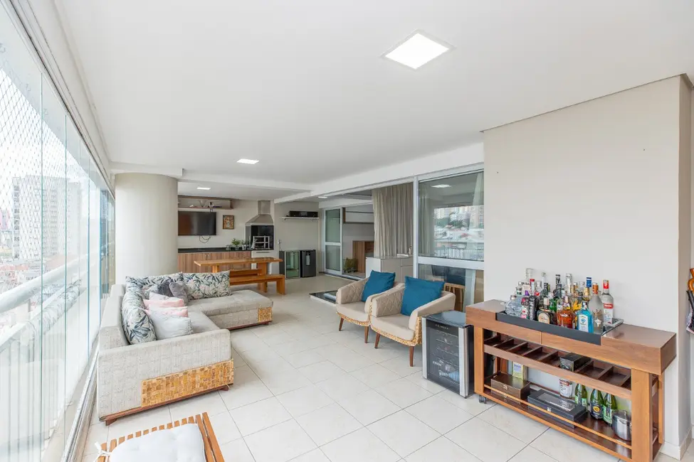 Foto 2 de Apartamento com 3 quartos à venda, 242m2 em Chácara Santo Antônio (Zona Leste), São Paulo - SP