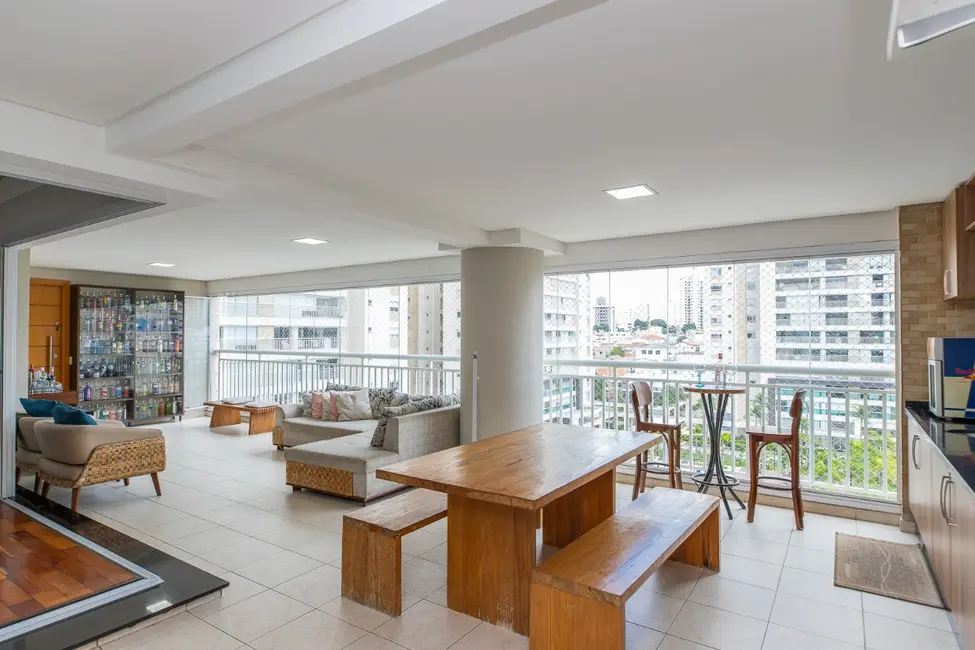 Foto 6 de Apartamento com 3 quartos à venda, 242m2 em Chácara Santo Antônio (Zona Leste), São Paulo - SP