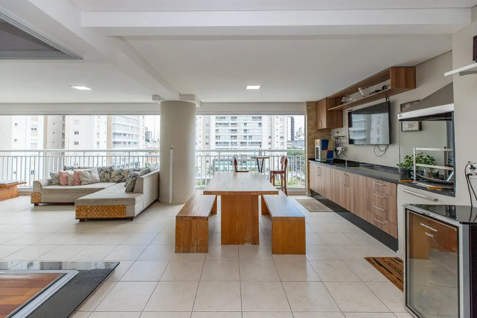 Foto 5 de Apartamento com 3 quartos à venda, 242m2 em Chácara Santo Antônio (Zona Leste), São Paulo - SP