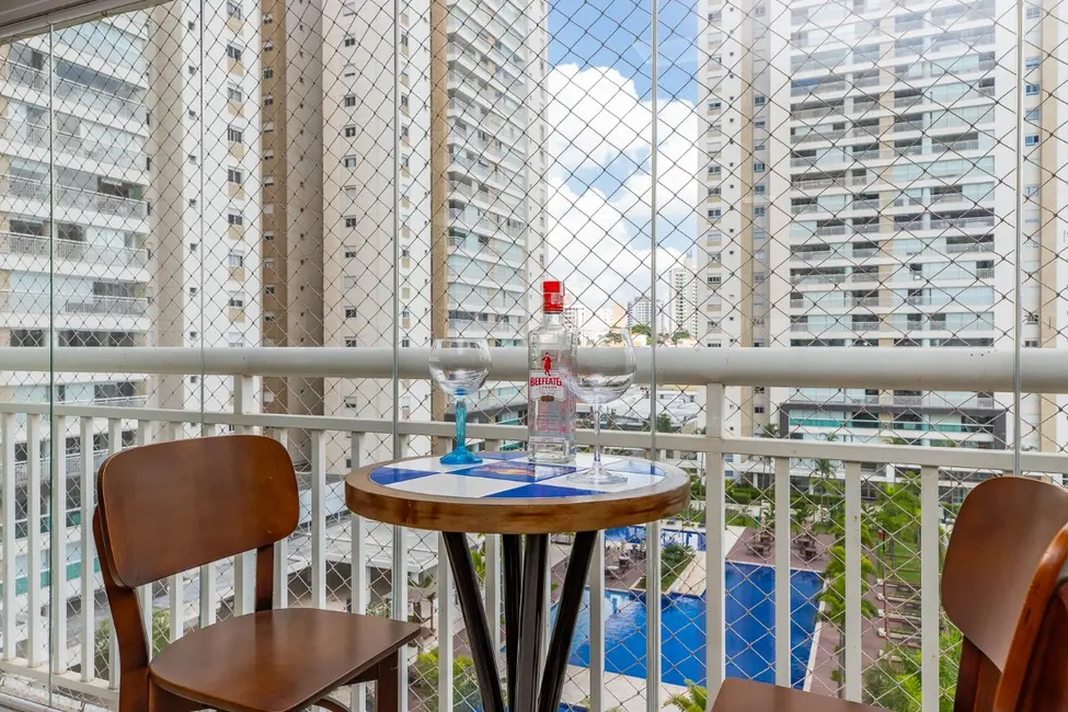 Foto 7 de Apartamento com 3 quartos à venda, 242m2 em Chácara Santo Antônio (Zona Leste), São Paulo - SP