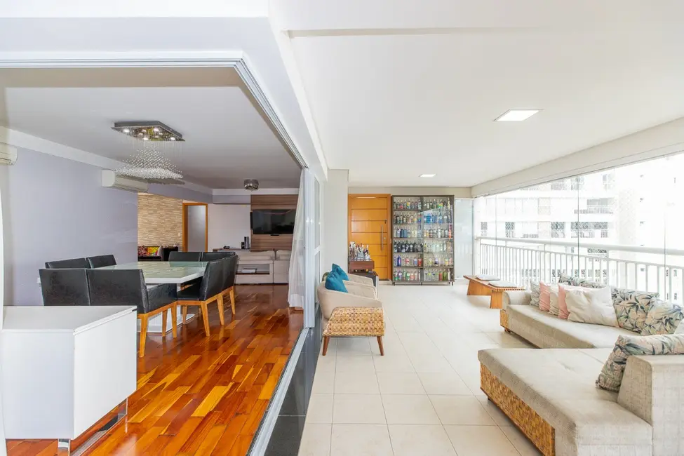 Foto 8 de Apartamento com 3 quartos à venda, 242m2 em Chácara Santo Antônio (Zona Leste), São Paulo - SP