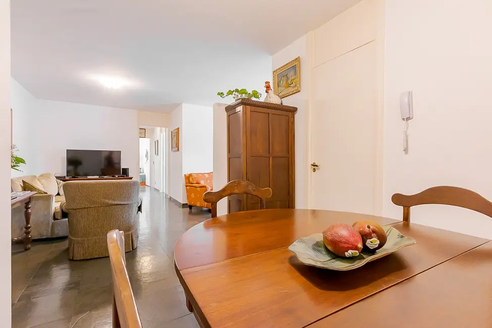 Apartamento com 3 quartos à venda, 104m2 em Vila Madalena, São Paulo - SP - imagem 6 Foto 6 de Apartamento com 3 quartos à venda, 104m2 em Vila Madalena, São Paulo - SP