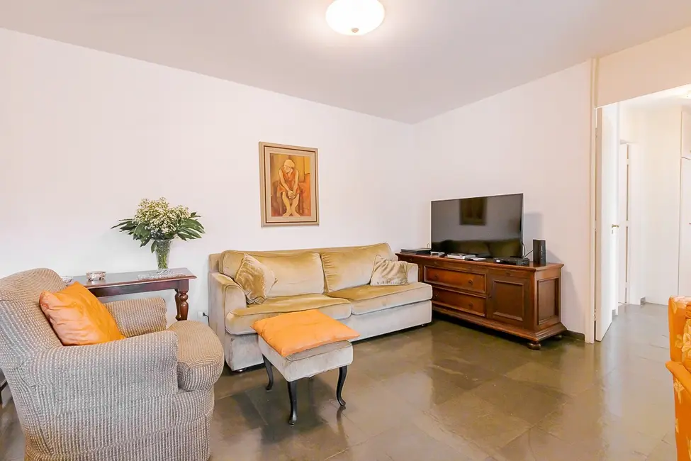 Apartamento com 3 quartos à venda, 104m2 em Vila Madalena, São Paulo - SP - imagem 8 Foto 8 de Apartamento com 3 quartos à venda, 104m2 em Vila Madalena, São Paulo - SP