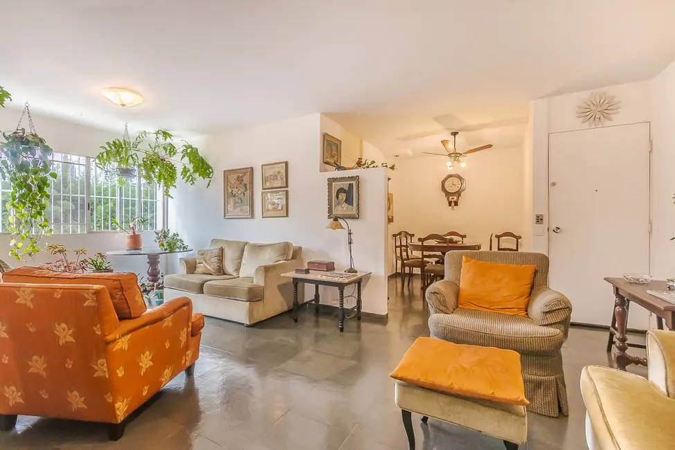 Apartamento com 3 quartos à venda, 104m2 em Vila Madalena, São Paulo - SP - imagem 1 Foto 1 de Apartamento com 3 quartos à venda, 104m2 em Vila Madalena, São Paulo - SP