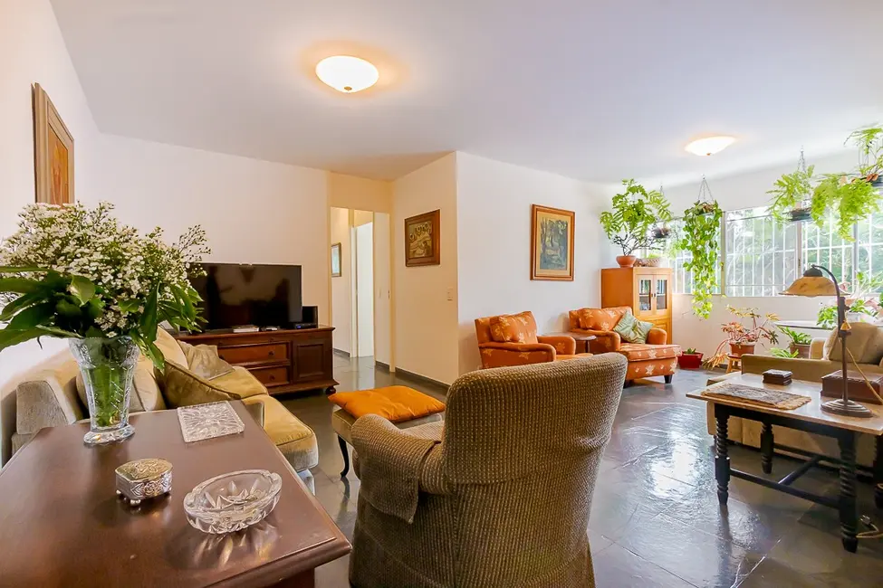 Apartamento com 3 quartos à venda, 104m2 em Vila Madalena, São Paulo - SP - imagem 3 Foto 3 de Apartamento com 3 quartos à venda, 104m2 em Vila Madalena, São Paulo - SP