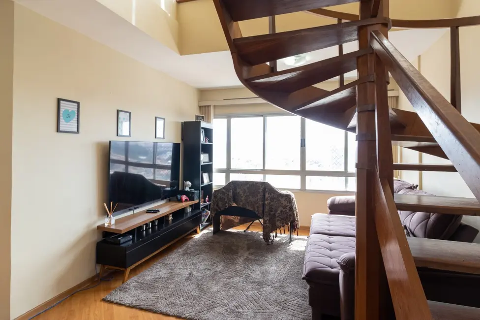 Foto 5 de Cobertura com 3 quartos à venda, 201m2 em Vila Pereira Barreto, São Paulo - SP