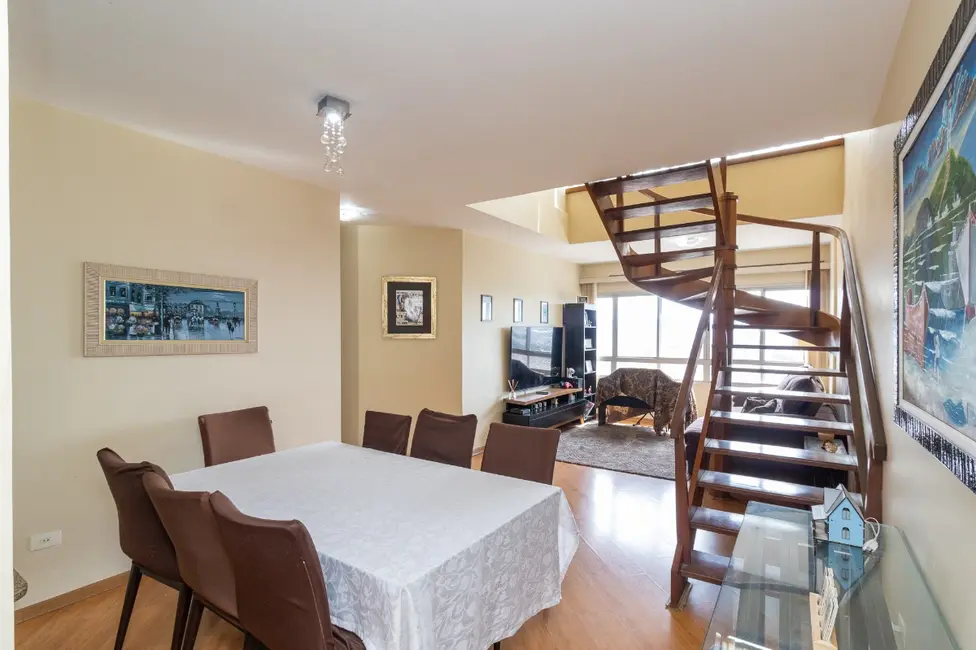 Foto 3 de Cobertura com 3 quartos à venda, 201m2 em Vila Pereira Barreto, São Paulo - SP