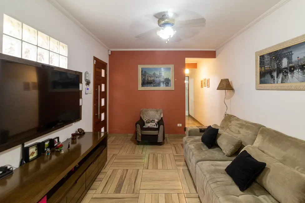 Foto 3 de Casa com 3 quartos à venda, 120m2 em Vila Bancária Munhoz, São Paulo - SP