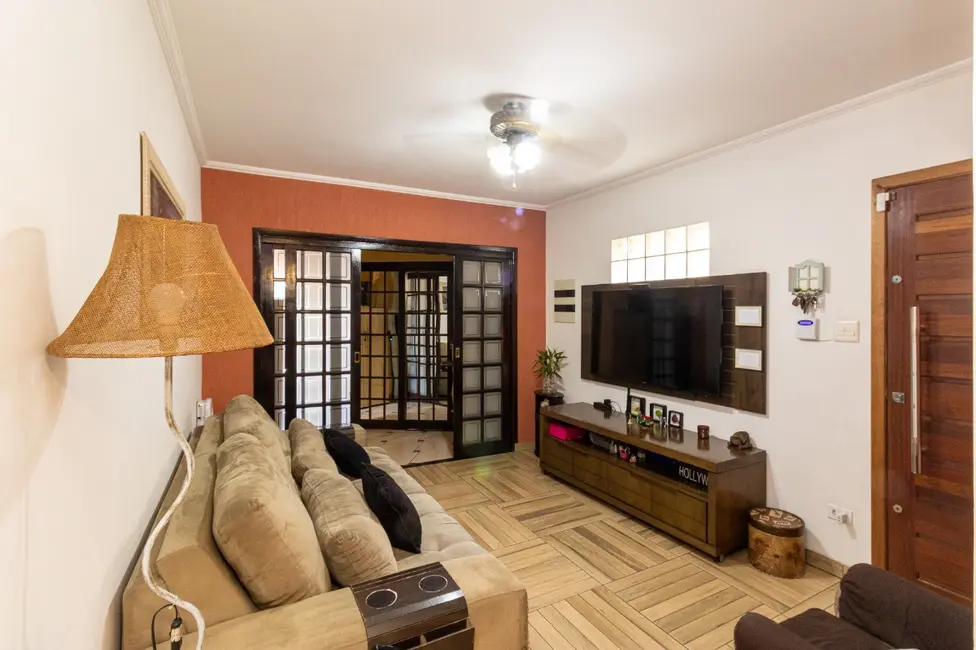 Foto 2 de Casa com 3 quartos à venda, 120m2 em Vila Bancária Munhoz, São Paulo - SP