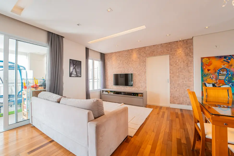 Cobertura com 3 quartos à venda, 130m2 em Jardim Prudência, São Paulo - SP - imagem 4 Foto 4 de Cobertura com 3 quartos à venda, 130m2 em Jardim Prudência, São Paulo - SP