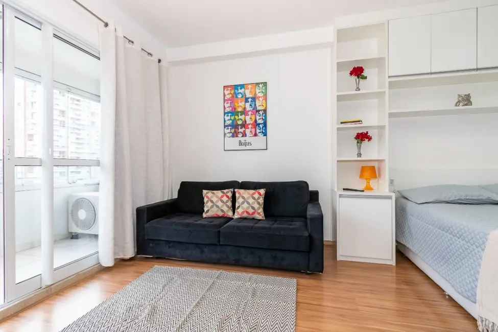 Foto 6 de Apartamento com 1 quarto à venda, 36m2 em Brooklin Paulista, São Paulo - SP