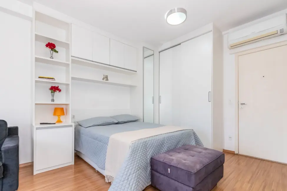 Foto 5 de Apartamento com 1 quarto à venda, 36m2 em Brooklin Paulista, São Paulo - SP